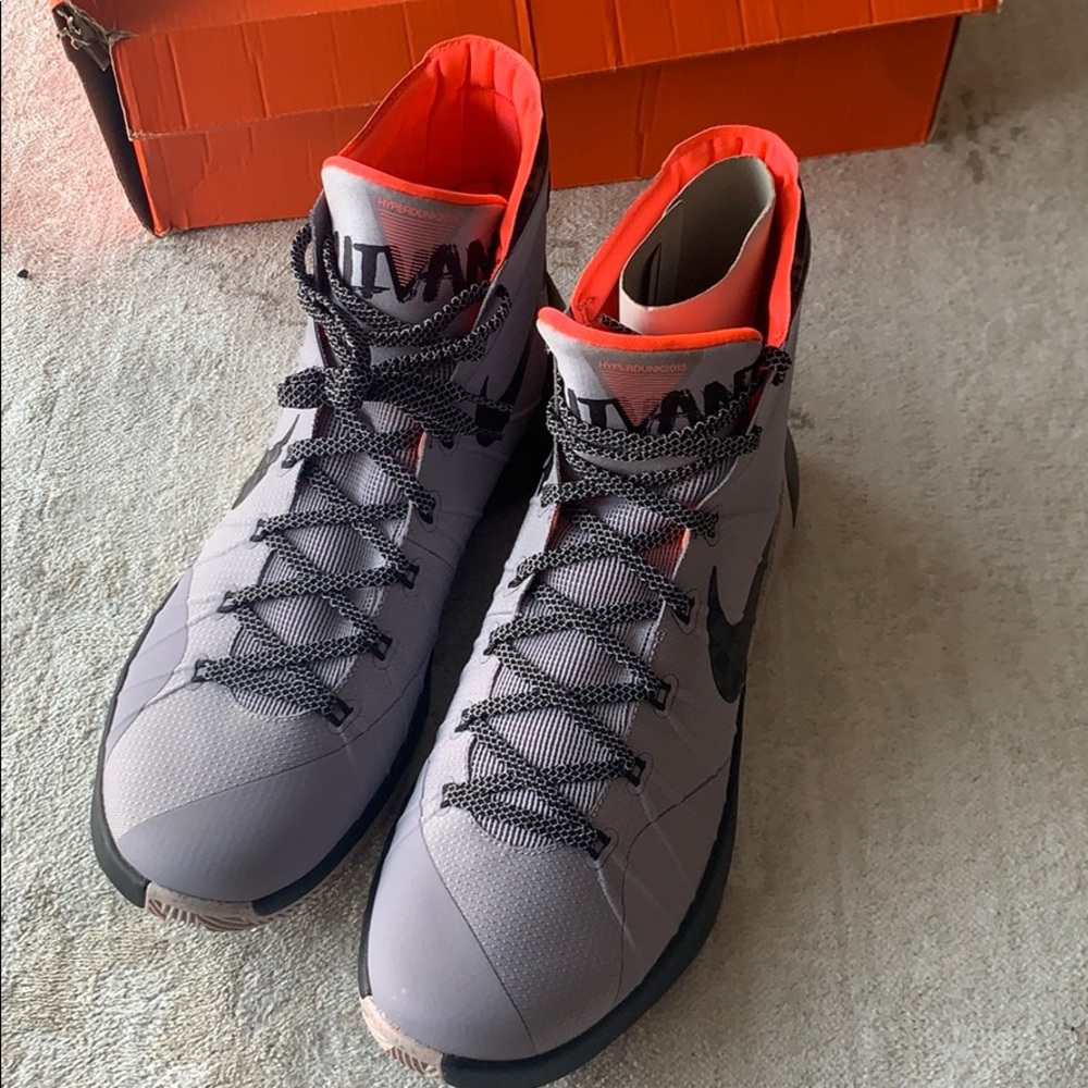 Nike Paris Hyperdunk high